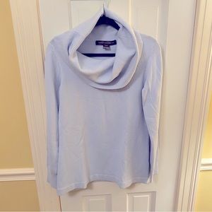 French Connection Babysoft Cowl Sweater